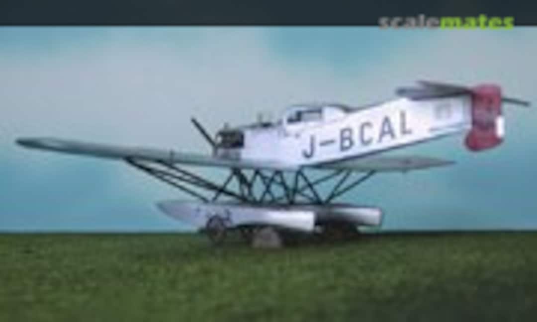 Hansa-Brandenburg W.29 1:72