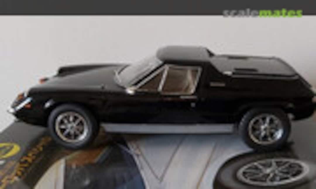 Lotus Europa Special 1:24