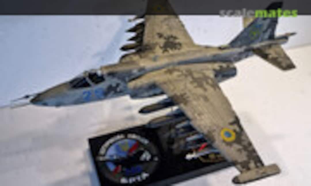Sukhoi Su-25K Frogfoot 1:48