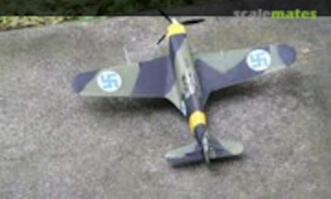 Morane-Saulnier MS 406 1:72