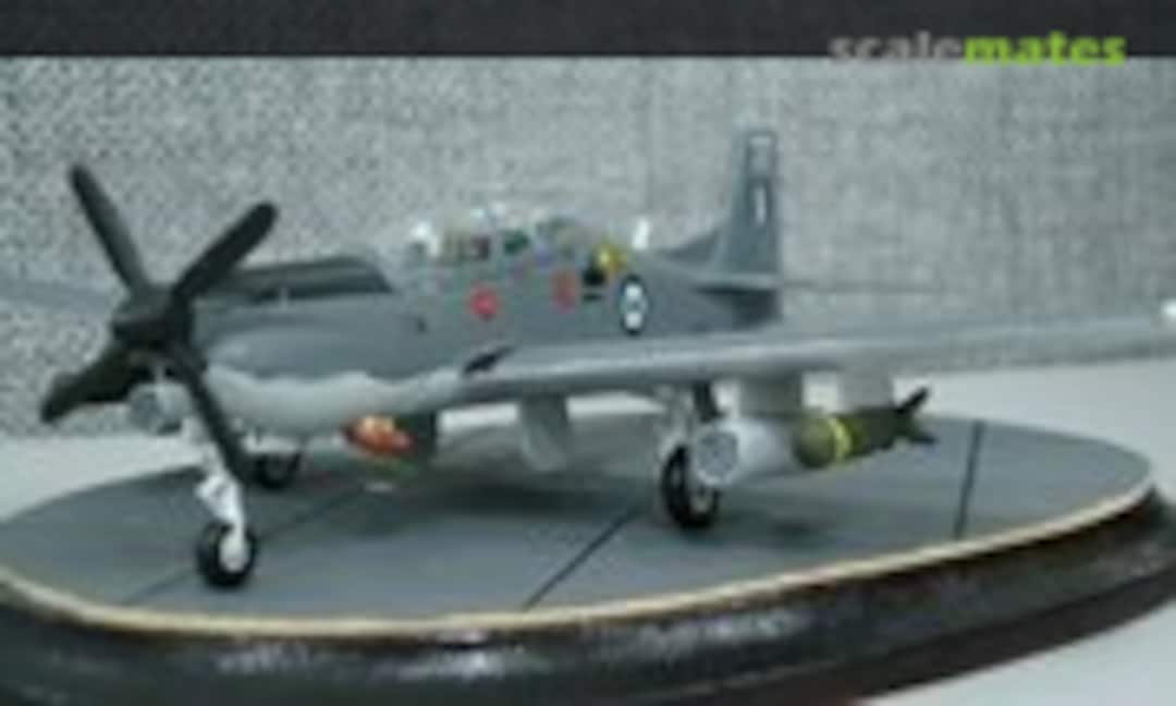 What If.Aegean Toucan 1:72