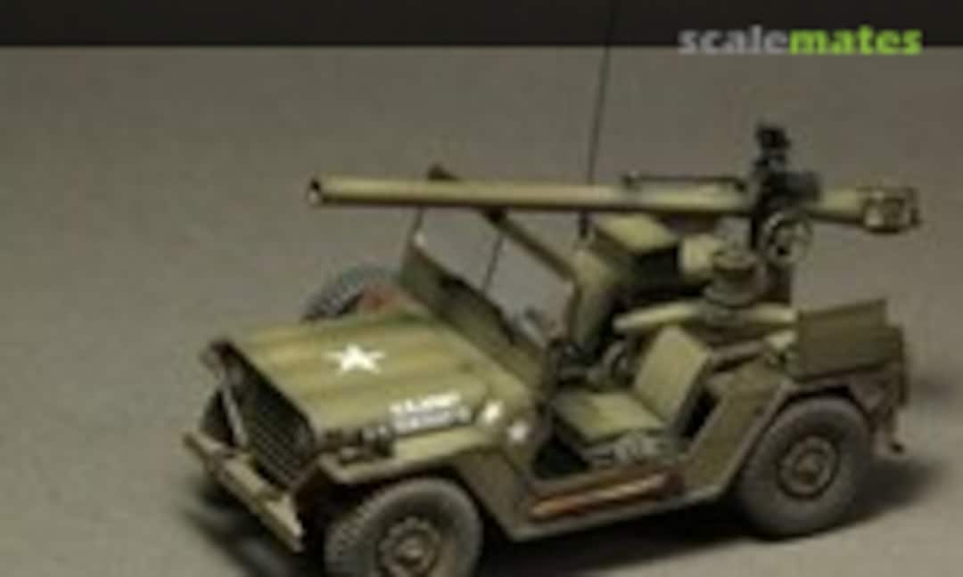M151A1 MUTT 1:35