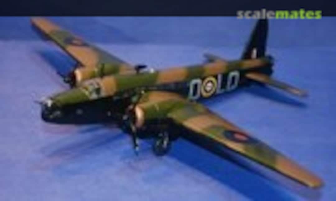 Vickers Wellington Mk.Ic 1:72