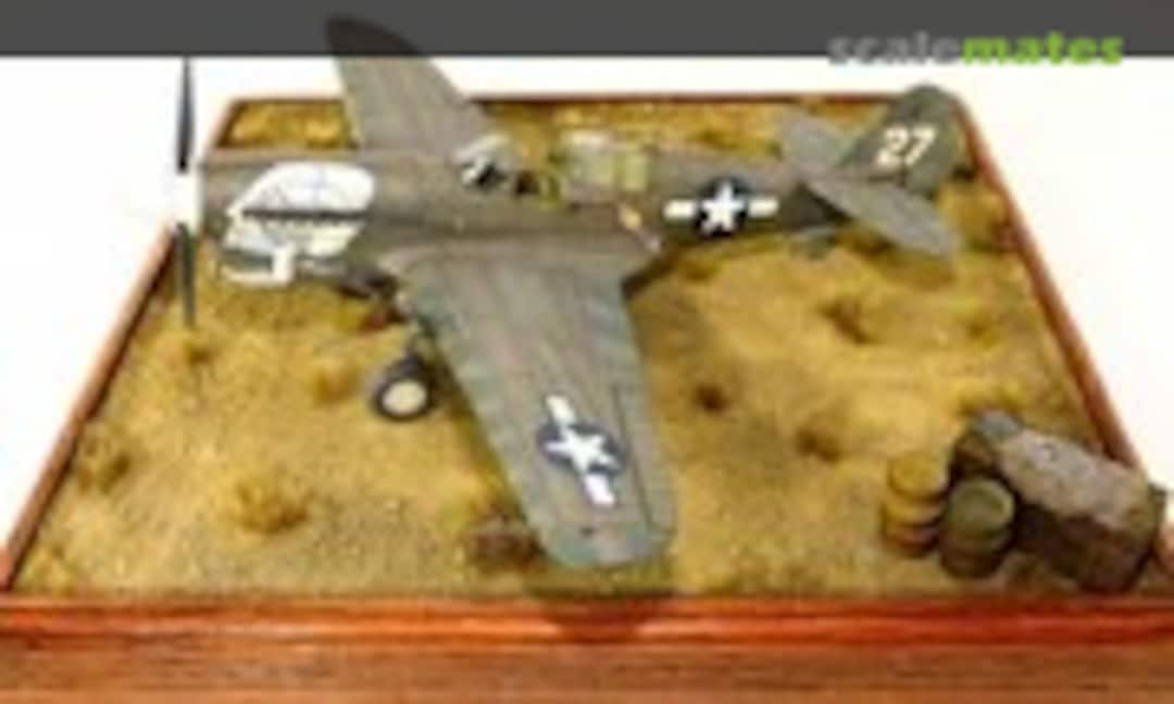 Curtiss P-40N-5 1:48