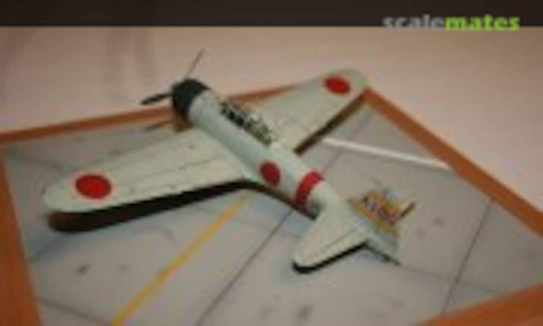 Mitsubishi A6M2b Model 21 (Zeke) 1:72