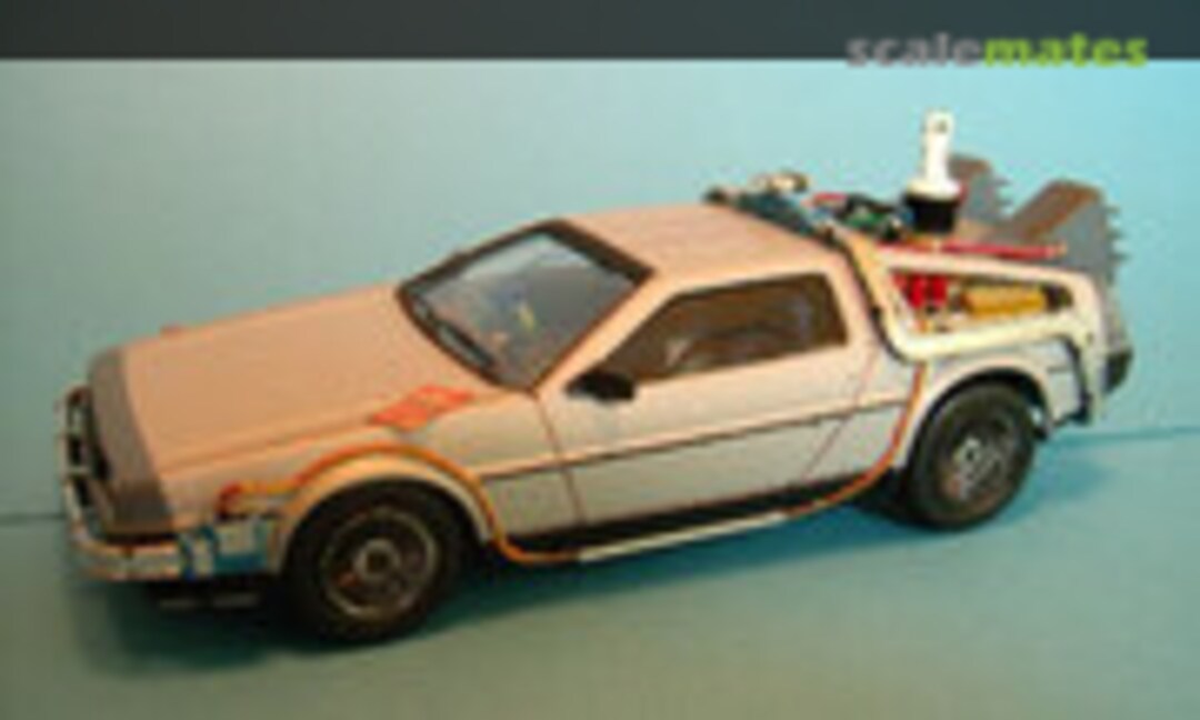 De Lorean DMC-12 1:25