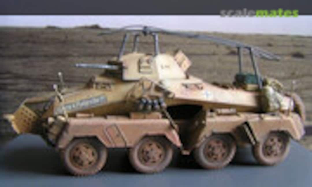 Sd.Kfz. 232 (8-Rad) 1:35