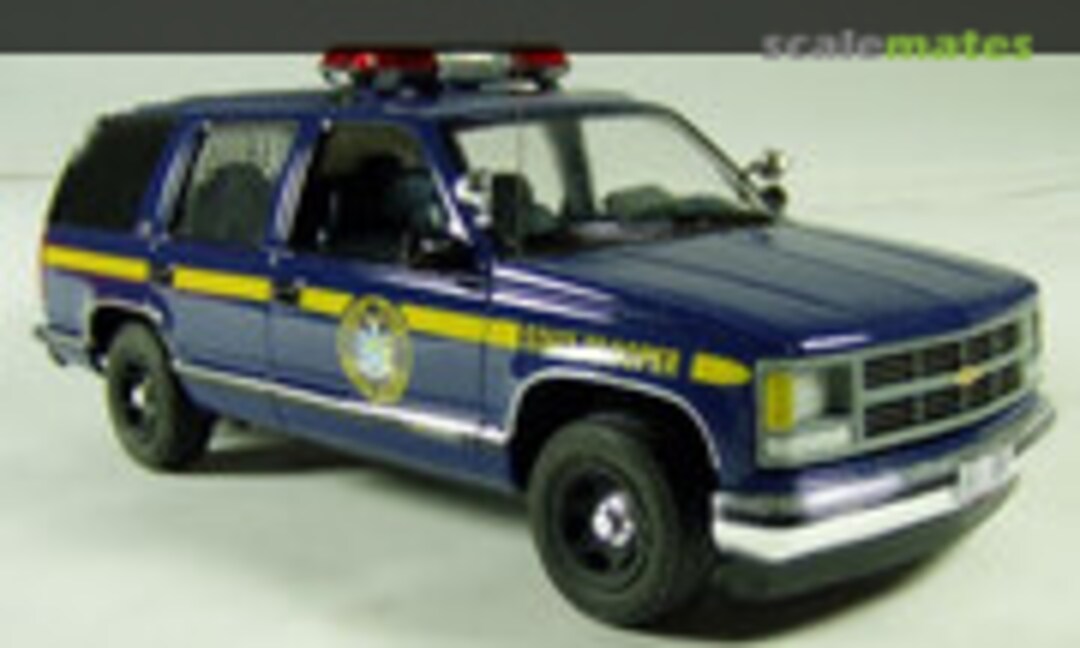 1996 Chevrolet Tahoe 1:25