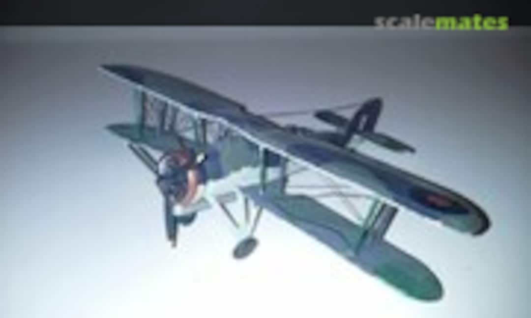 Fairey Swordfish 1:72