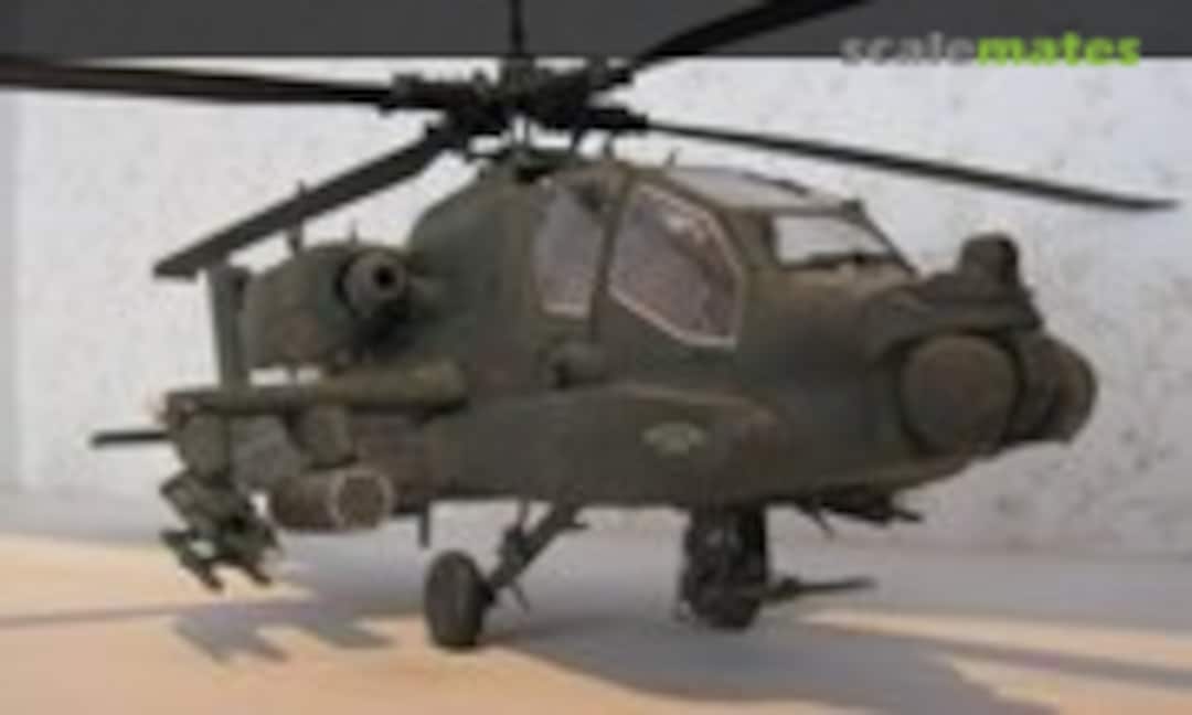 AH-64A Apache 1:32