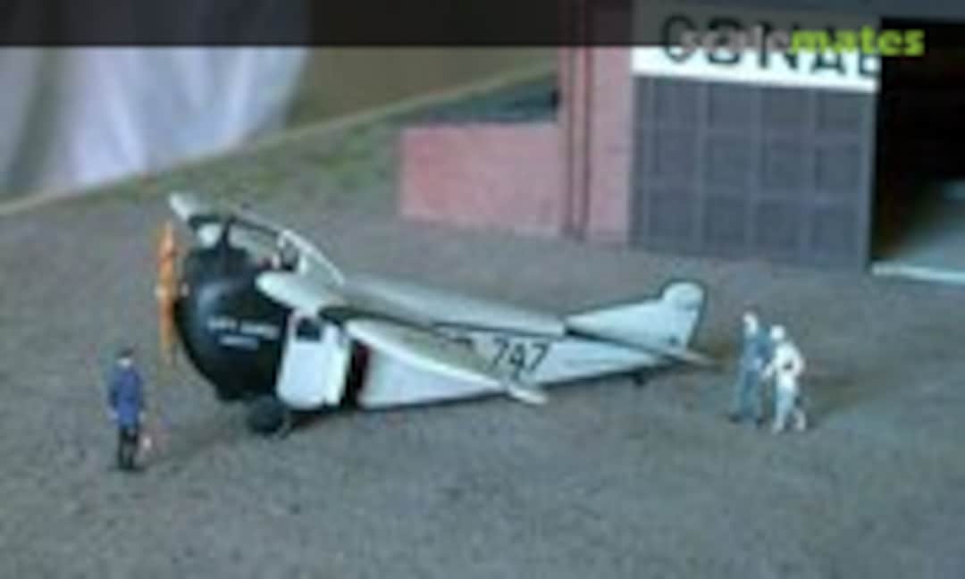 Focke-Wulf A.16 1:72