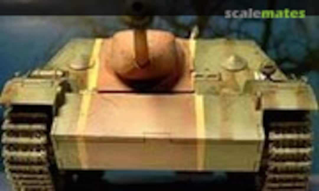 Jagdpanzer IV L/48 1:35