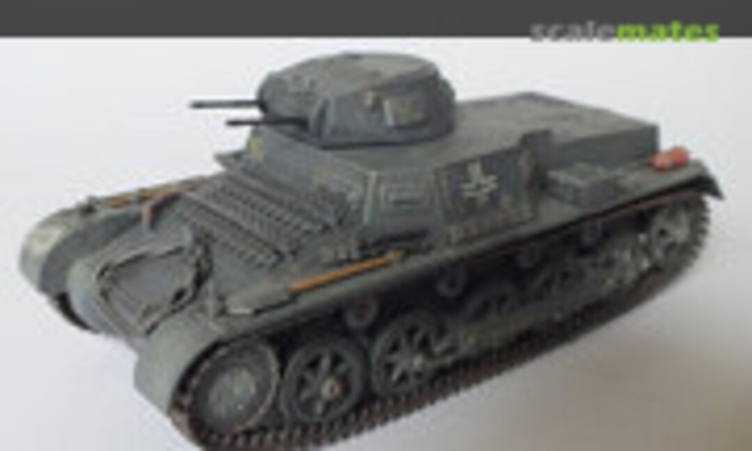 Pz.Kpfw. I Ausf. A 1:35