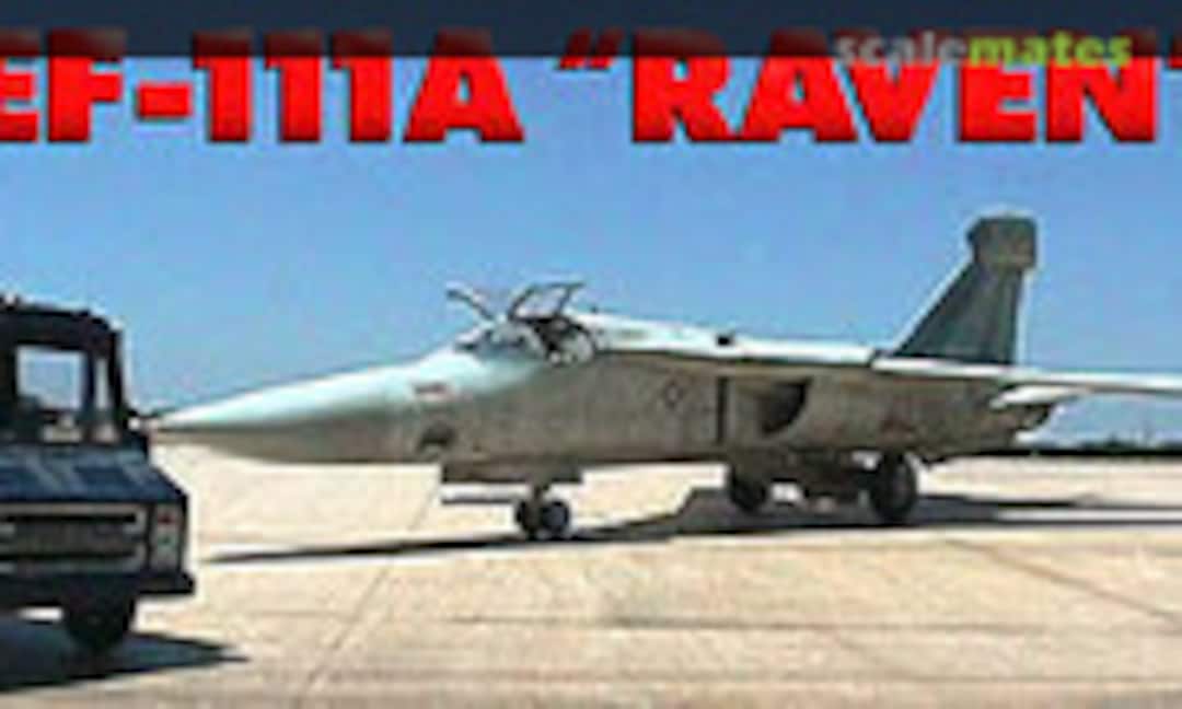 General Dynamics EF-111A Raven 1:72