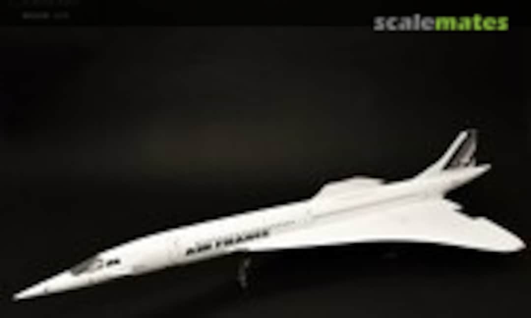 BAC Aérospatiale Concorde 1:72