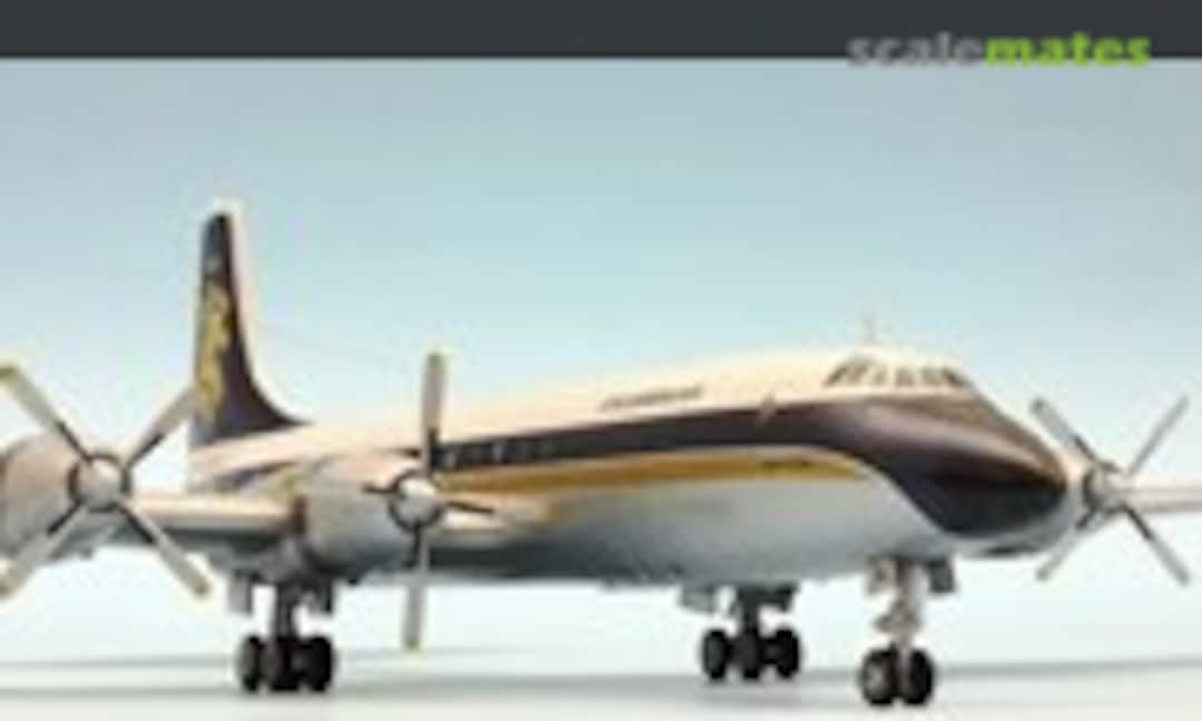 Bristol Britannia 313 1:144