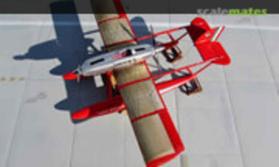 Savoia Marchetti S.65 1:72