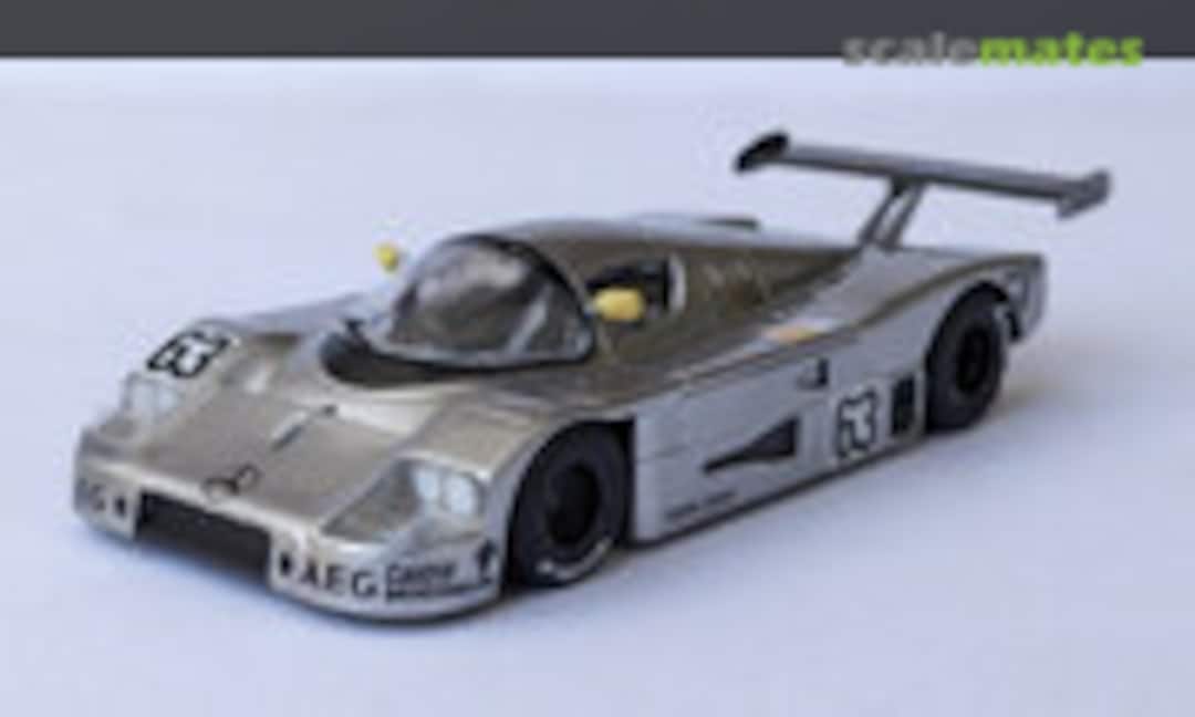 Sauber C9 1:43