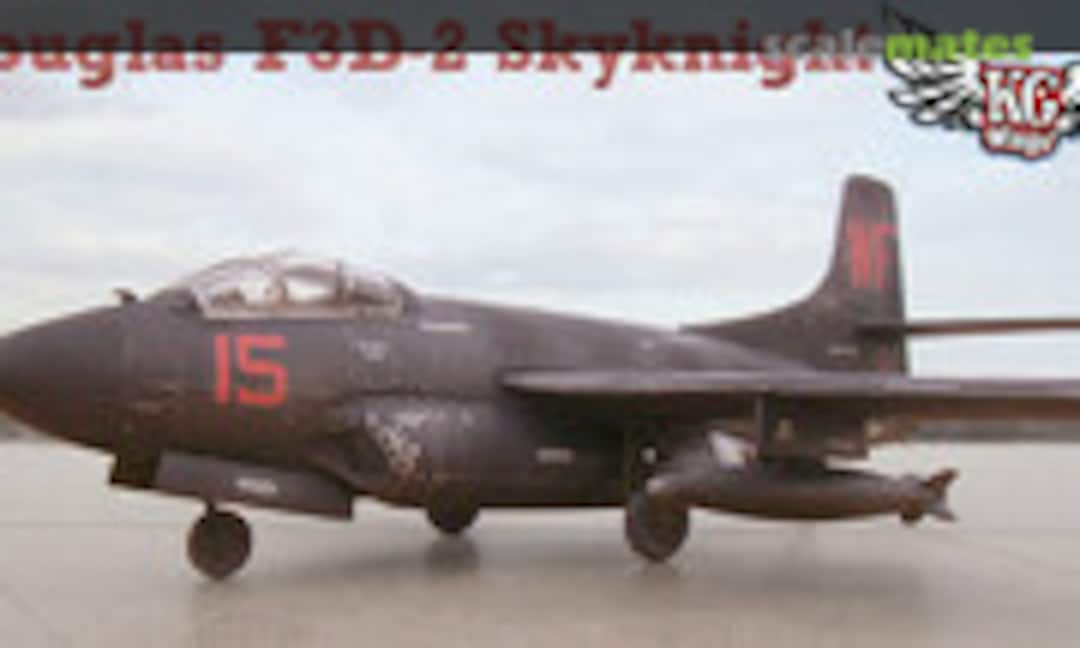 Douglas F3D-2 SkyKnight 1:72