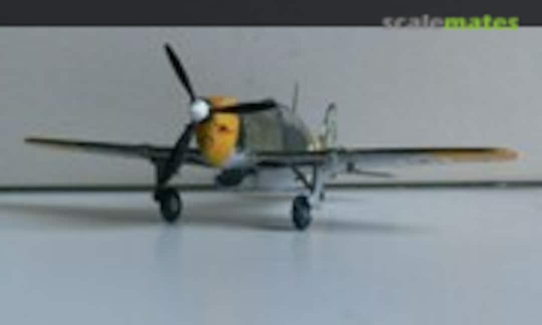 Morane-Saulnier MS 406 1:72