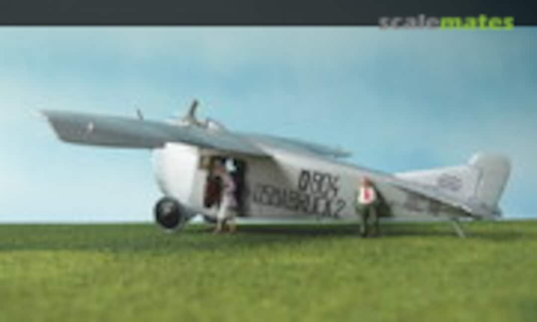 Focke-Wulf A.16 1:72