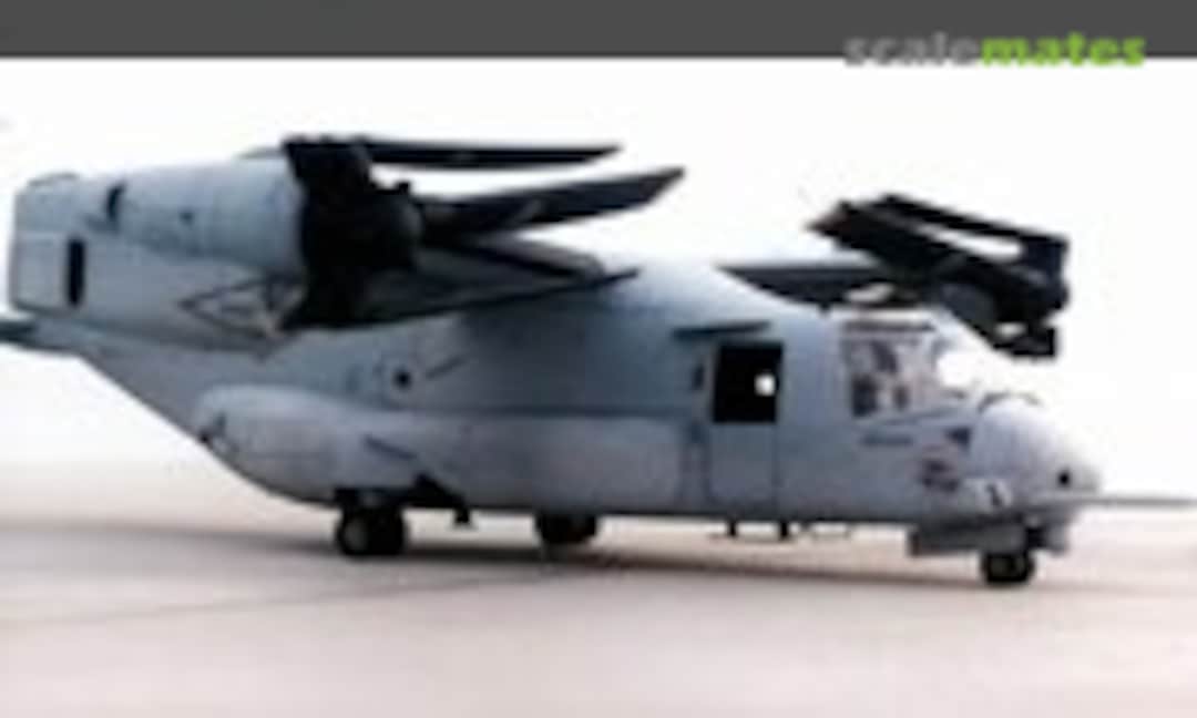 Bell-Boeing MV-22 Osprey 1:72