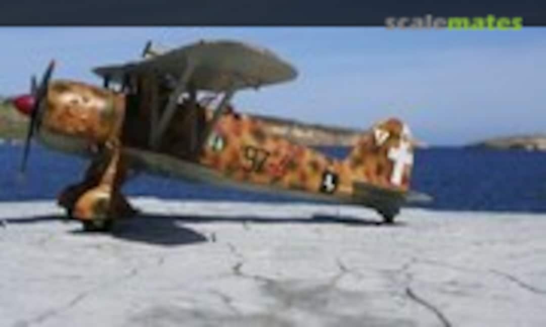 Fiat CR.42 Falco 1:72