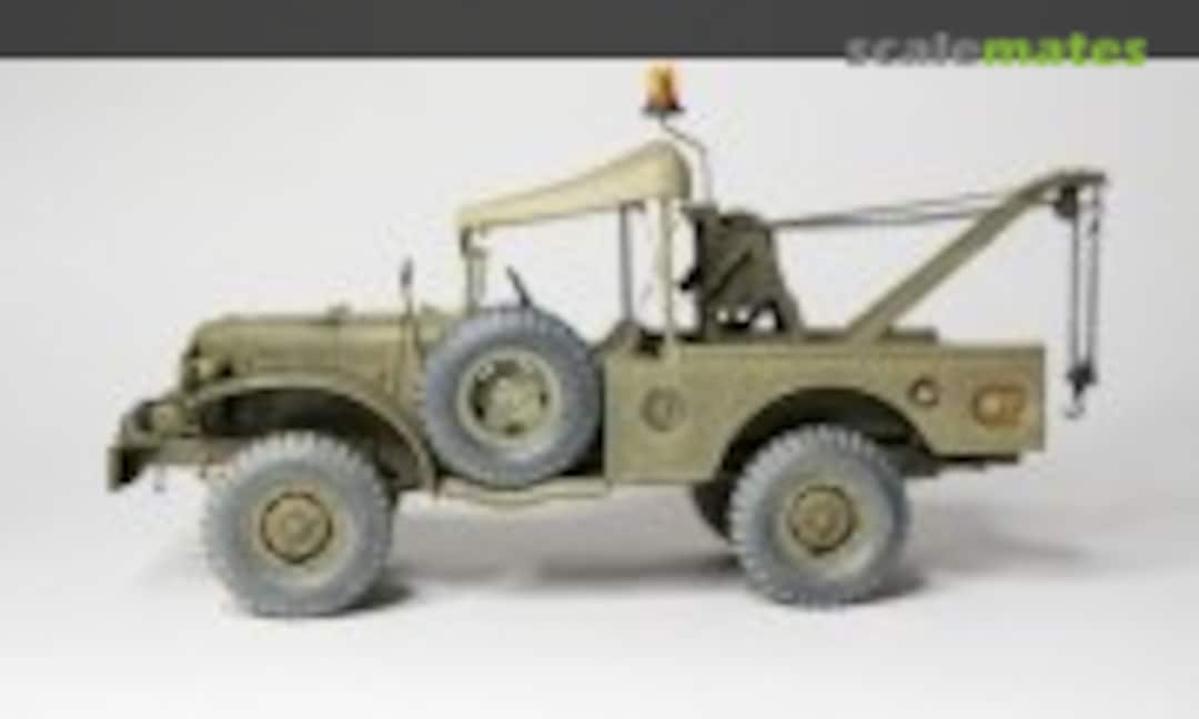 Dodge WC-52 1:35