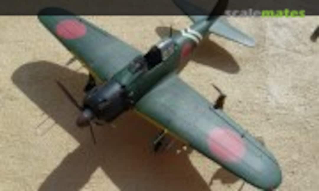 Mitsubishi A6M5c Zero 1:48