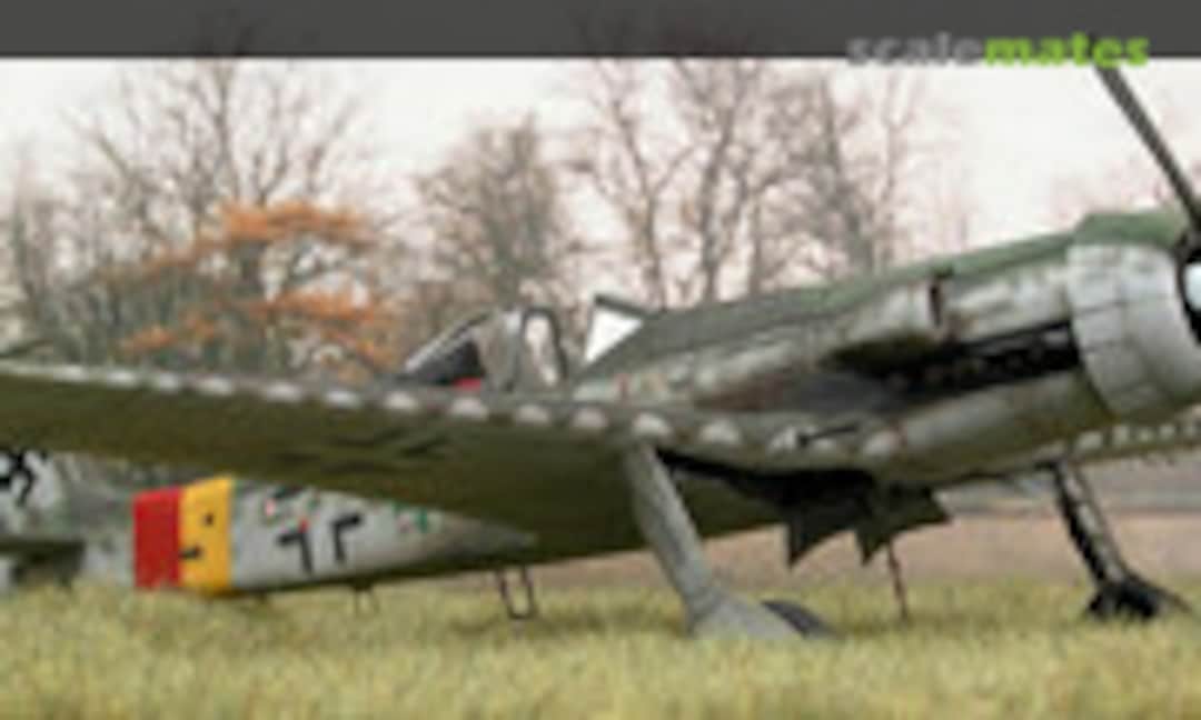 Focke-Wulf Ta 152 H 1:48