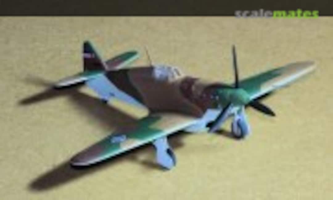 Rogozarski IK-3 1:72