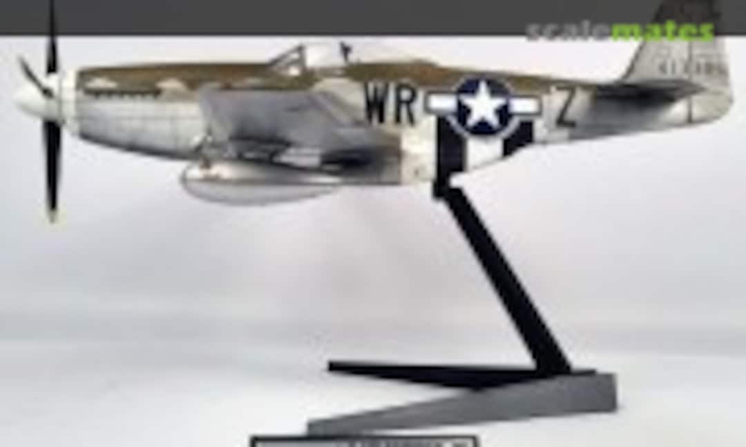 North American P-51D Mustang 1:32