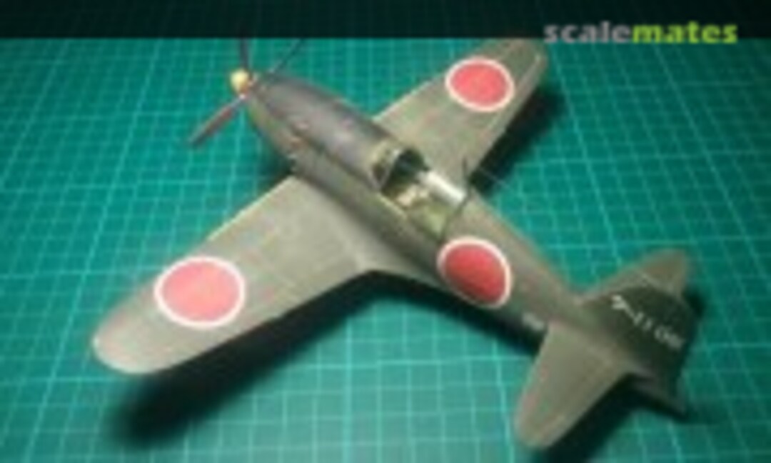 Mitsubishi J2M Raiden