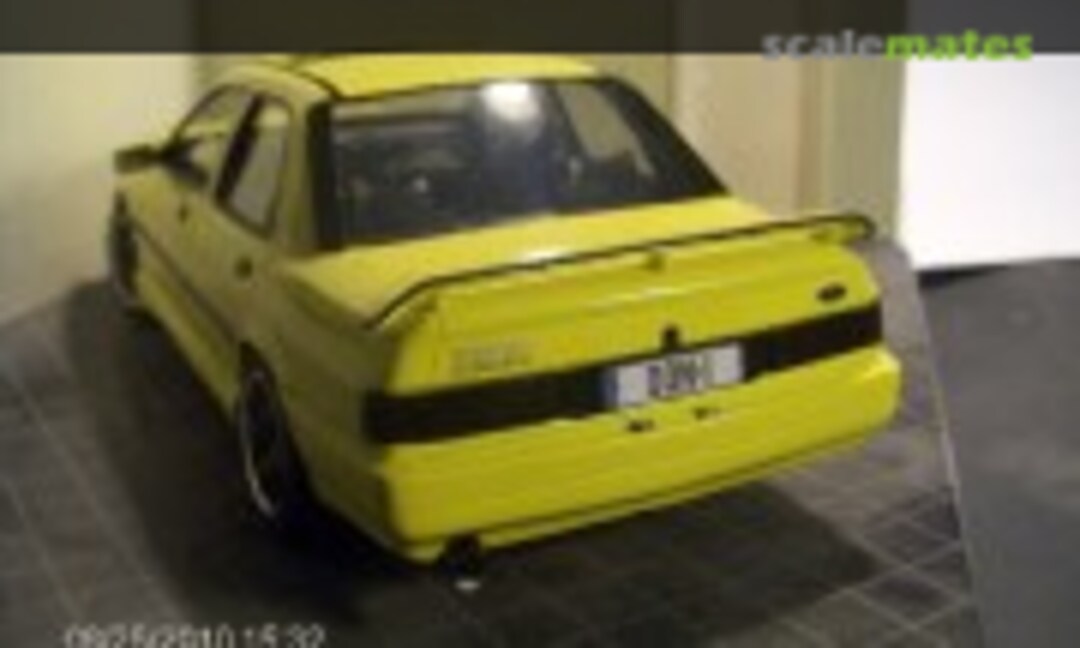 Ford Sierra Cosworth Sedan 4wd 1:24