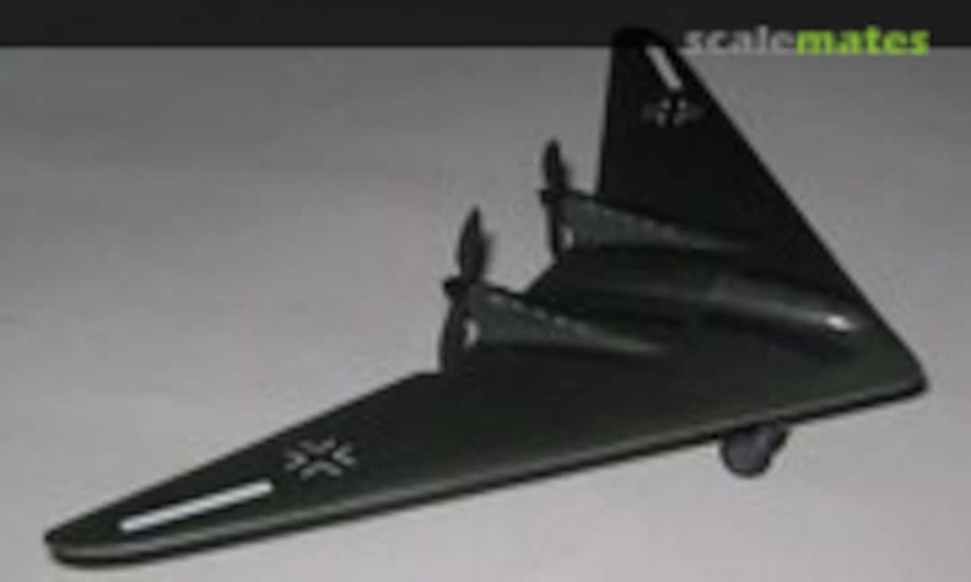 Horten Ho VII V-II 1:72