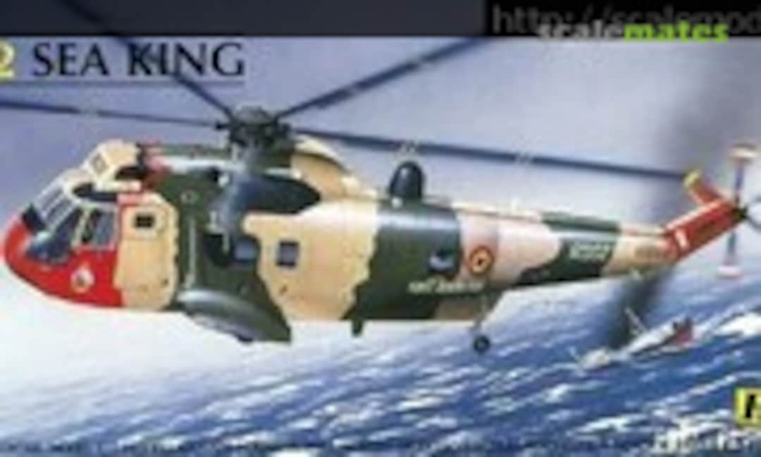 Sikorsky UH-3H Sea King 1:72