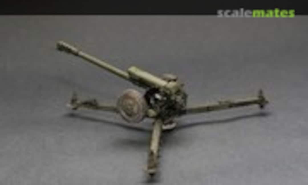D-30 122 mm Howitzer 1:35