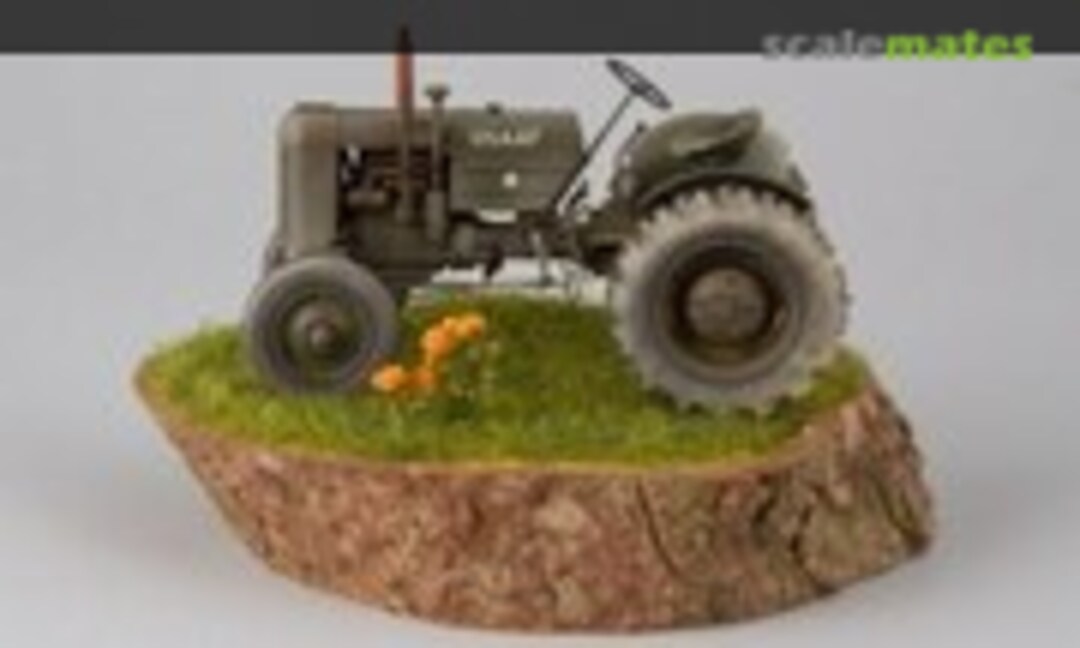 Traktor CASE VAI 1:35