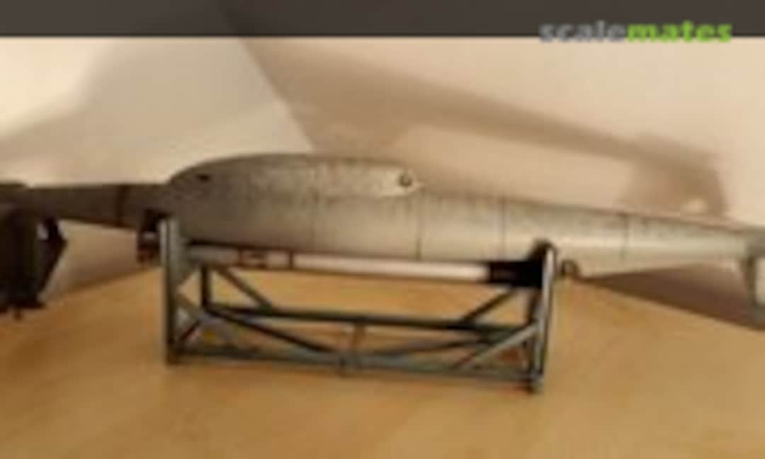 German hydrofoil SK116 1:35