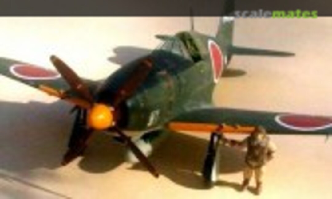 Mitsubishi J2M3 Raiden