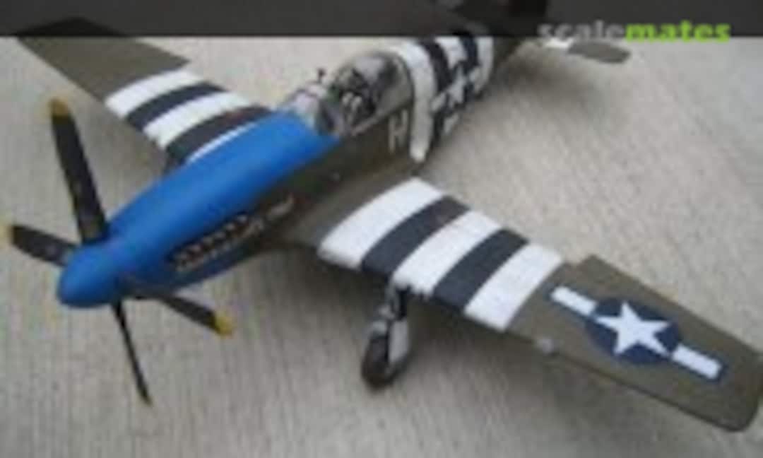 North American P-51B Mustang 1:32
