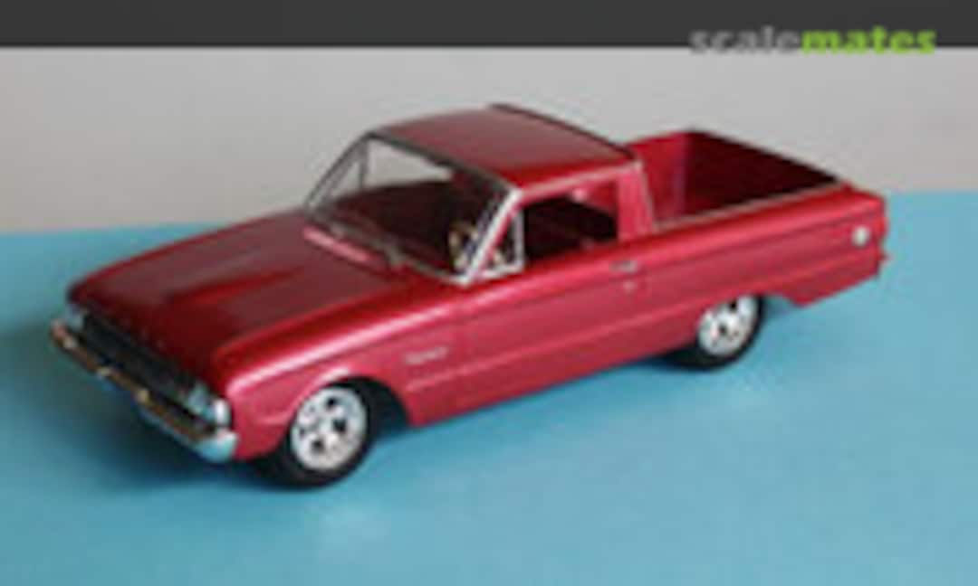 1960 Ford Falcon Ranchero Pickup 1:25