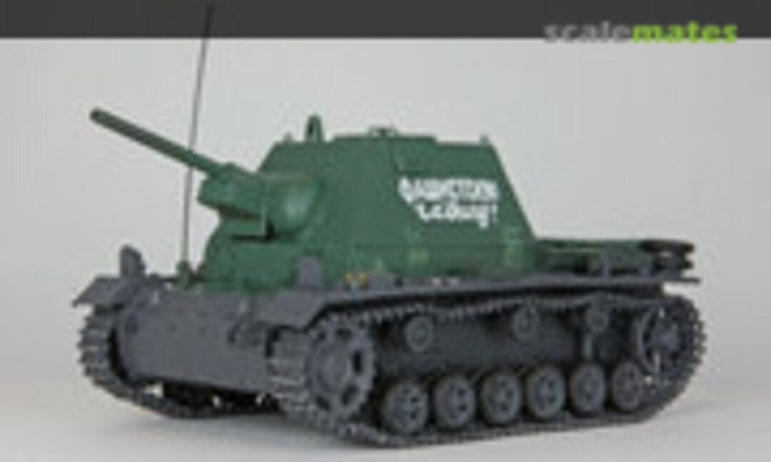 Sturmgeschütz SG-76 (A) 1:35