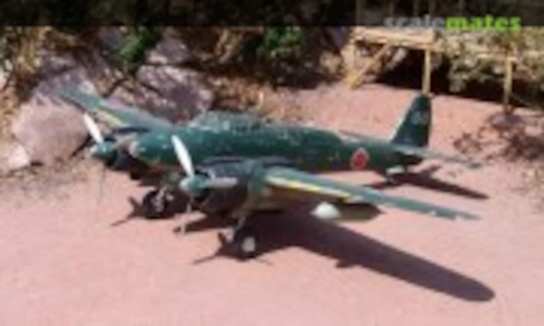 Nakajima J1N1-S Gekko (early) S Type 11 Early Type