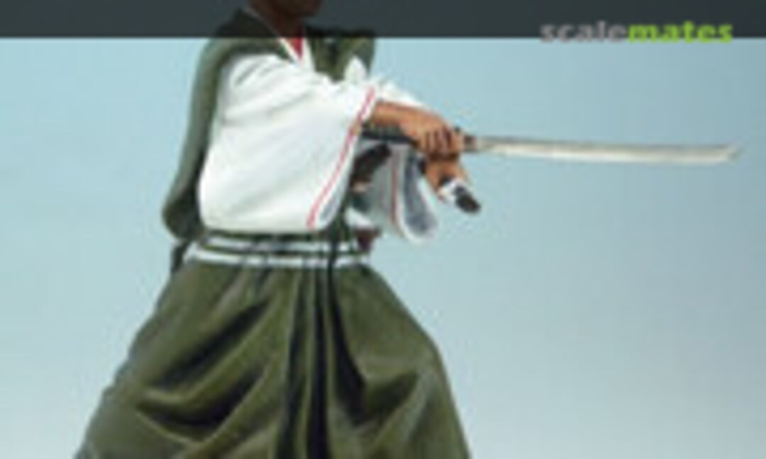 Oda Nabunaga (1534-1582) 54mm