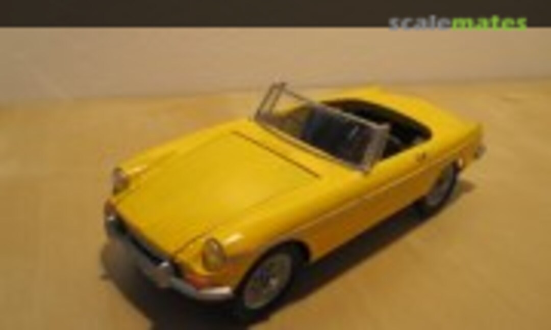 MGB Roadster 1:32