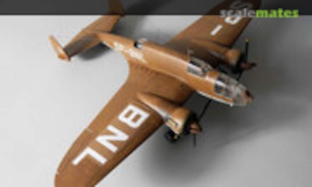 PZL.37A bis Los 1:72