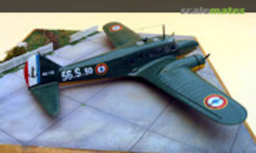 Avro Anson Mk.I 1:72