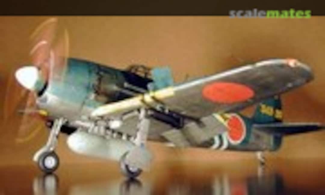 Kawanishi N1K2-J Shiden-KAI 1:32