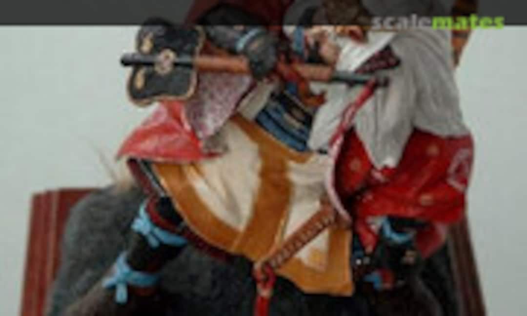 Takeda Shingen (1521-1573) 90mm